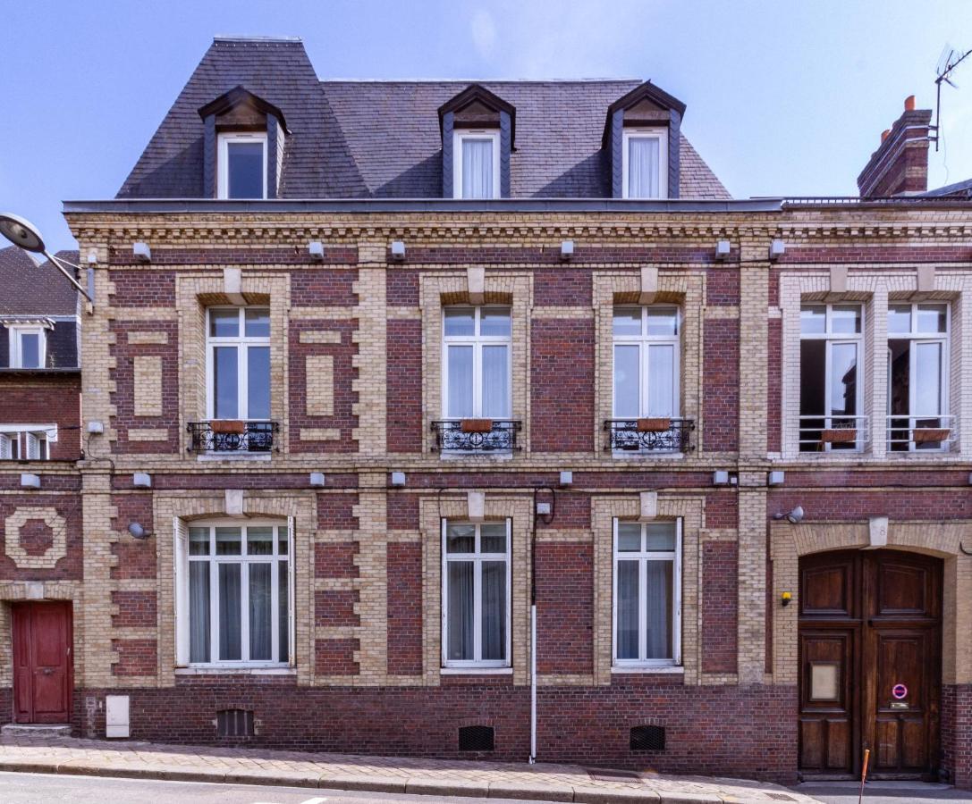 Ferienwohnung Cosy'Appart - Le Bouquet Rouen Exterior foto